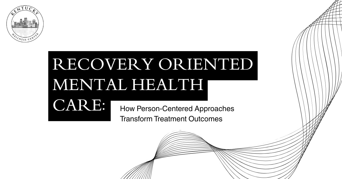 Person-centered mental health care session where therapist collaborates with patient to create a personalized recovery plan