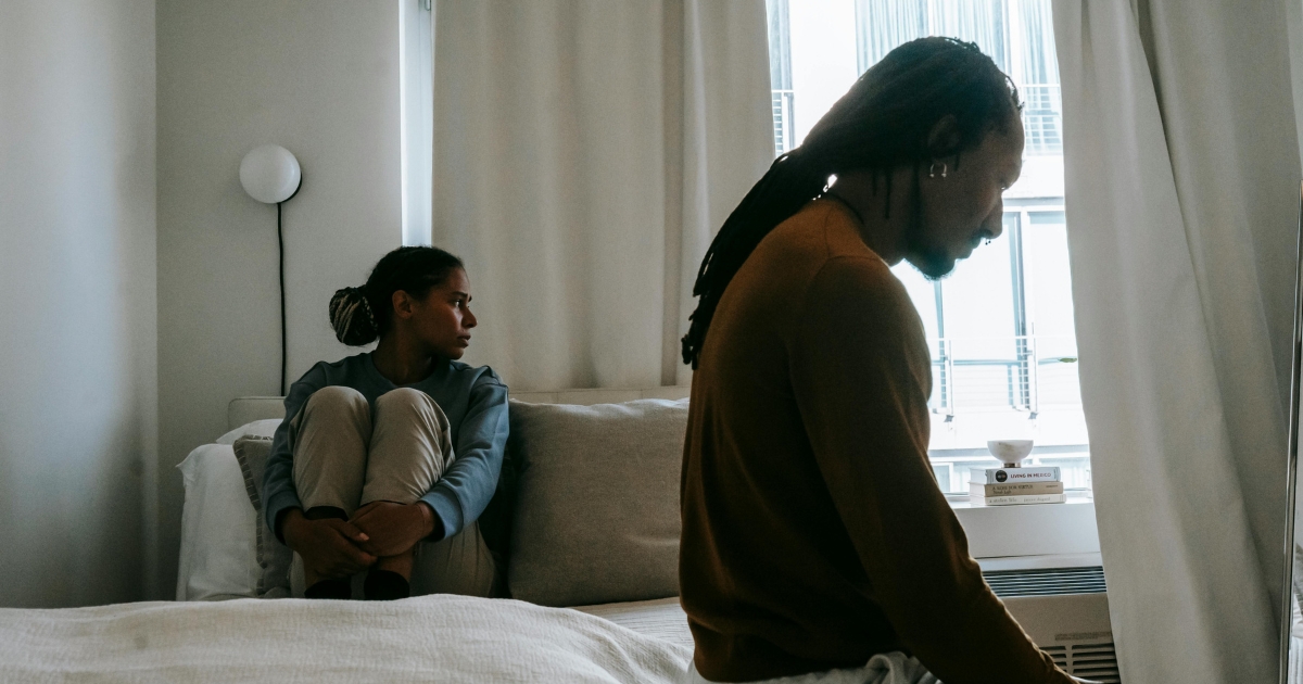 signs of feeling unwanted in a relationship — supporting image 1