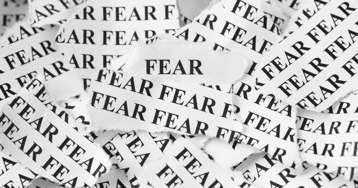 what is the fear of space — supporting image 1