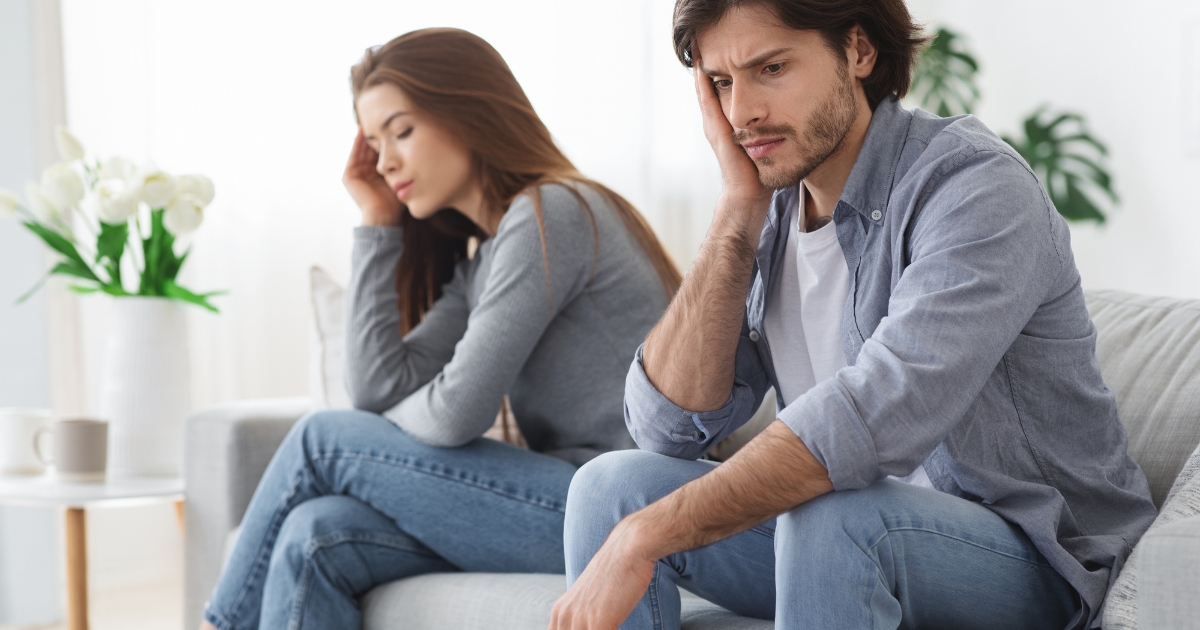 emotional avoidance in relationships — supporting image 1